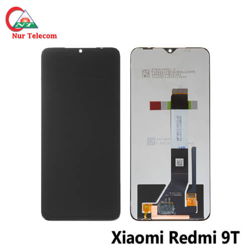 Xiaomi Redmi 9T Display Price in Bangladesh