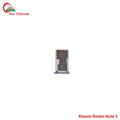 Xiaomi Redmi Note 3 SIM Card Tray Replacement in BD