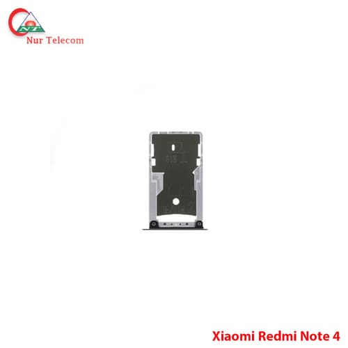 Xiaomi Redmi Note 4 SIM Card Tray Replacement in BD