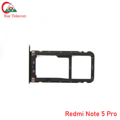 Xiaomi Redmi Note 5 pro SIM Card Tray Replacement in BD