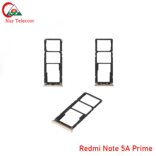 Xiaomi Redmi Note 5A Prime SIM Card Tray Price in Bangladesh
