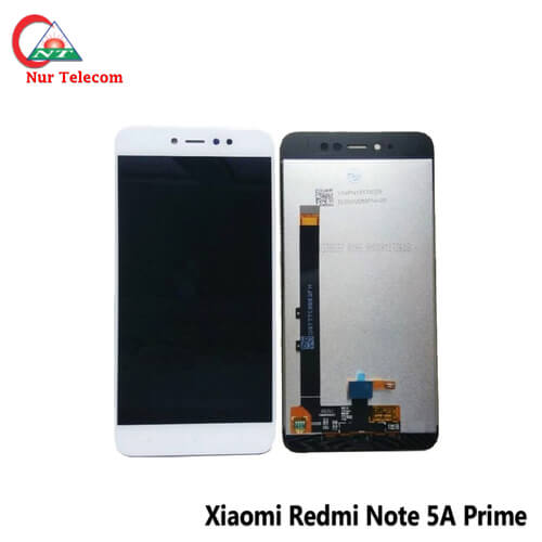 Xiaomi Redmi Note 5A prime Display Price in Bangladesh