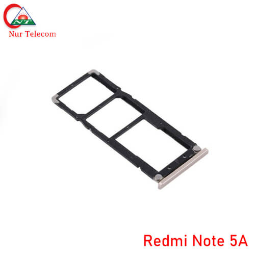 Xiaomi Redmi Note 5A SIM Card Tray Replacement in BD