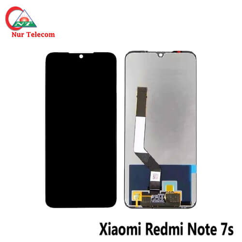 Xiaomi Redmi Note 7s Display Price in Bangladesh