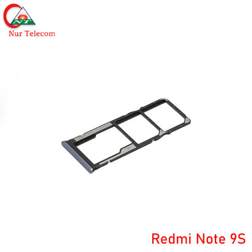 Xiaomi Redmi Note 9S SIM Card Tray Replacement in BD