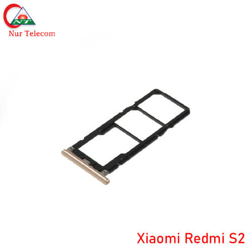 Xiaomi Redmi S2 SIM Card Tray Replacement in BD