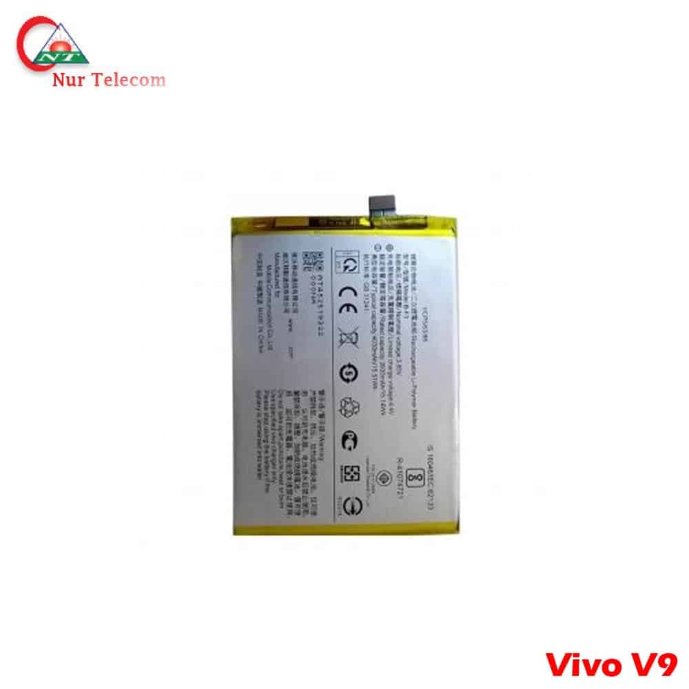 Vivo V9 Battery Price in Bangladesh