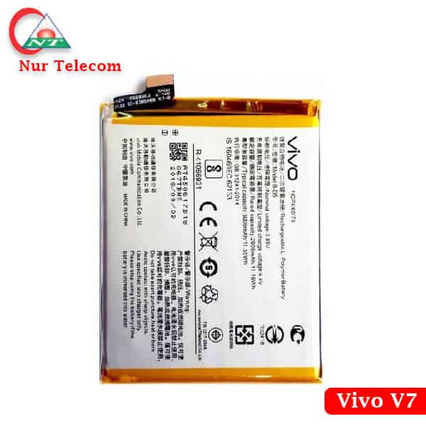 Original Vivo V7 Battery Price in Bangladesh