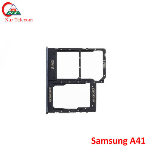 Samsung galaxy A41 SIM Card Tray price in BD