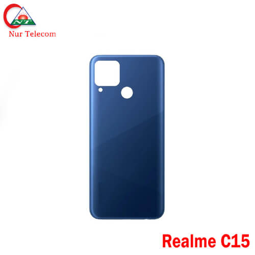 Realme C15 Backshell Price in Bangladesh