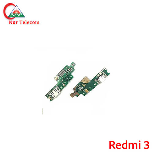 Orginal Redmi 3 Charging Logic in bd.