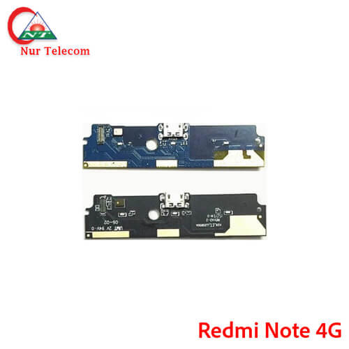 Orginal Redmi Note 4G Charging Logic in bd.