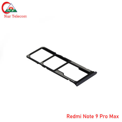 Xiaomi Redmi Note 9 Pro Max SIM Tray Price in Bangladesh