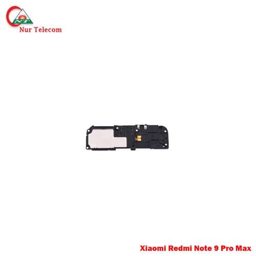 Xiaomi Redmi Note 9 Pro Max loud speaker price in Bangladesh