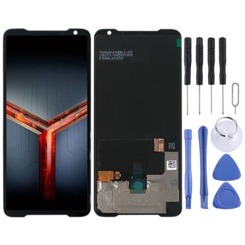 Original Asus Rog phone 5 Pro Display price in Bangladesh