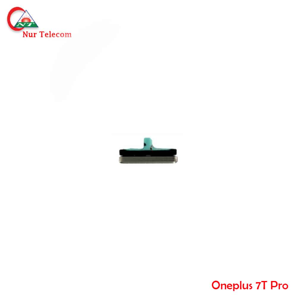 OnePlus 7T Pro Power On/Off Button/Switch Button Price in Bangladesh.