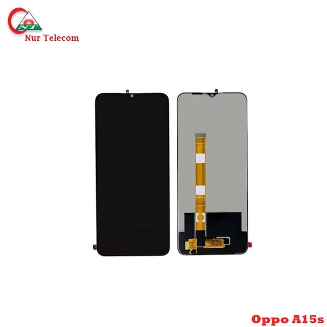 Original quality Oppo A15s display price in Bangladesh