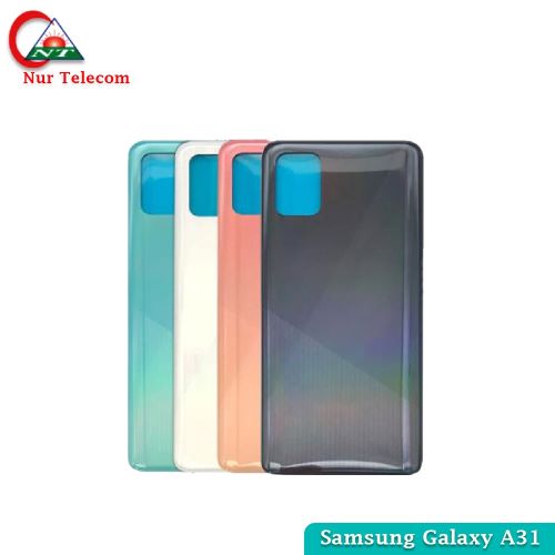 Samsung Galaxy A31 Backshell Price in Bangladesh