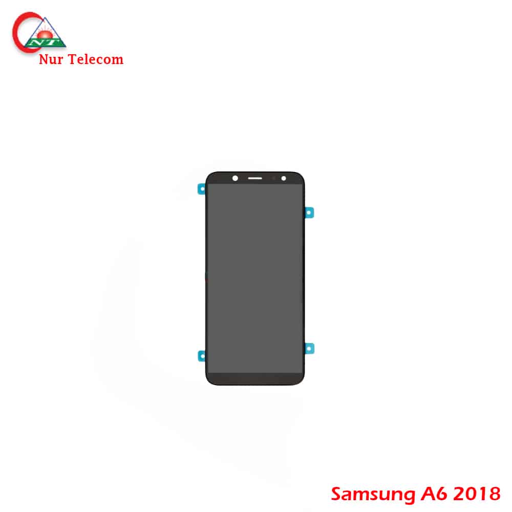 Samsung Galaxy A6 2018 Display Price in Bangladesh