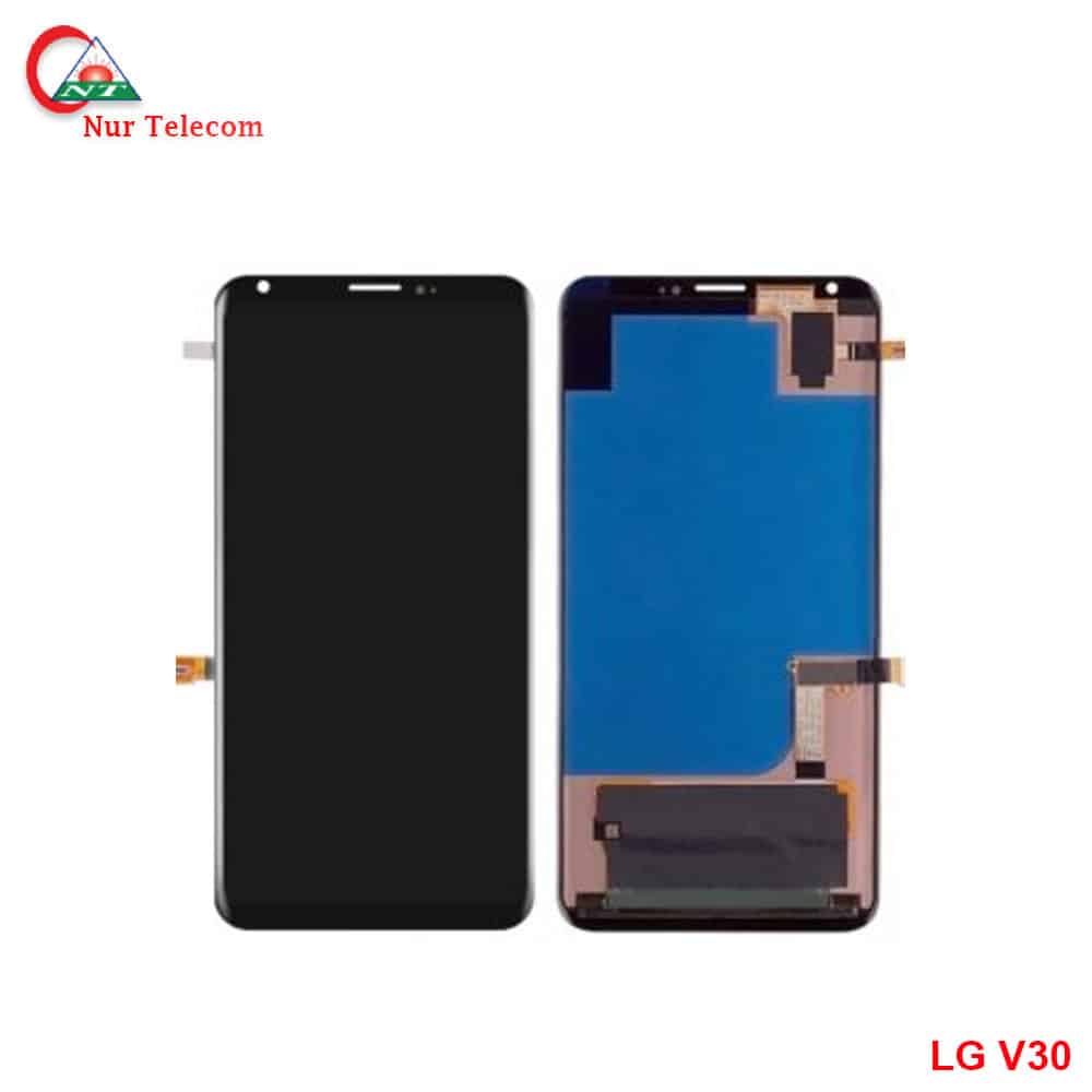 Original quality LG V30 Display Price in Bangladesh