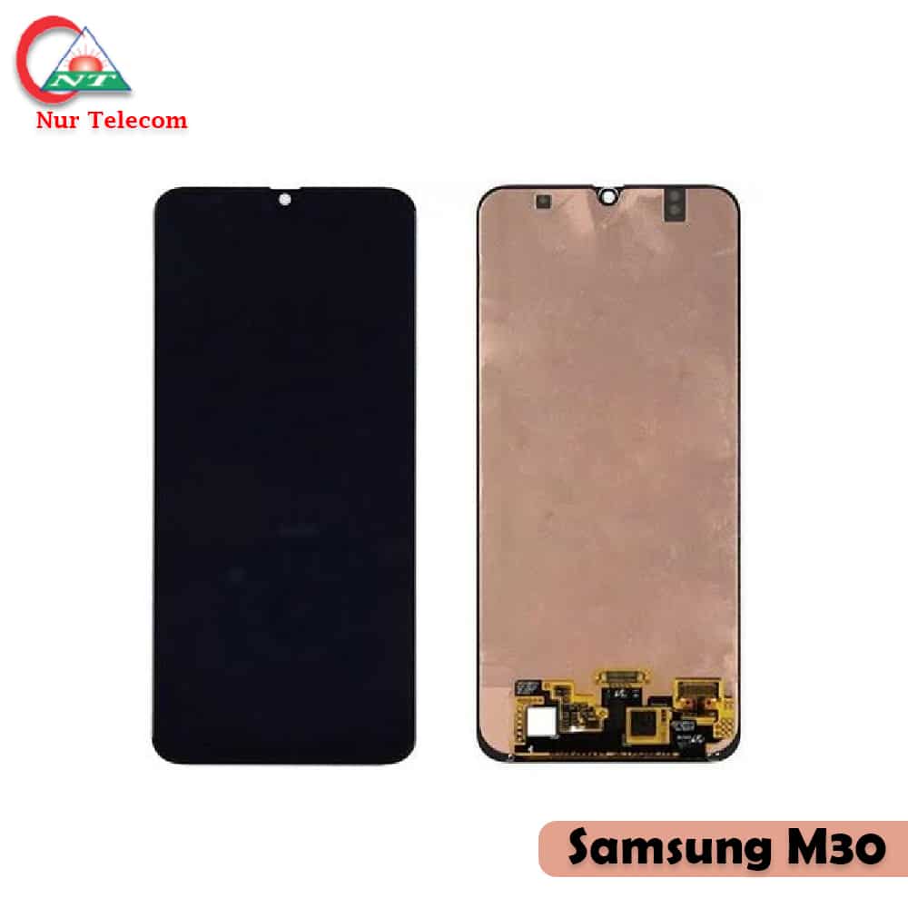Samsung M30 Display Price in Bangladesh