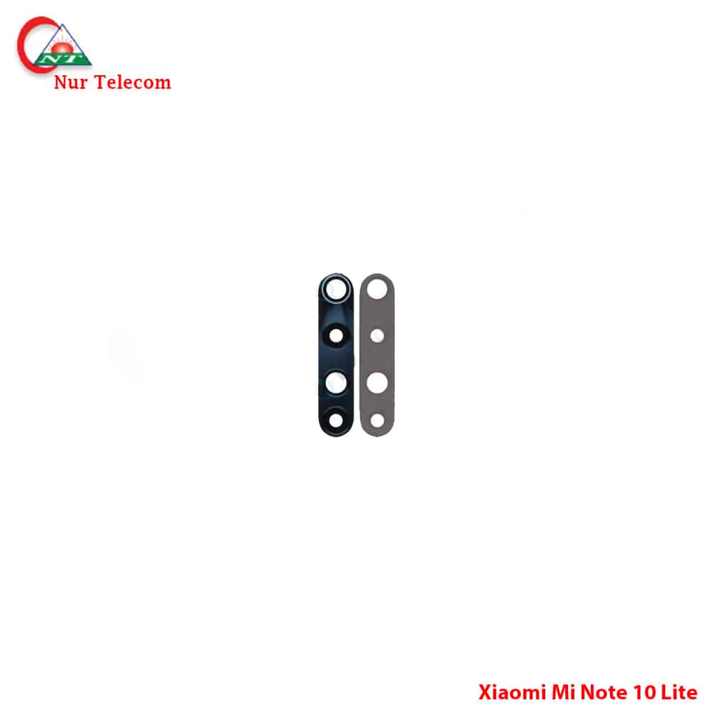 Xiaomi Mi Note 10 lite Camera Glass Price in Bangladesh