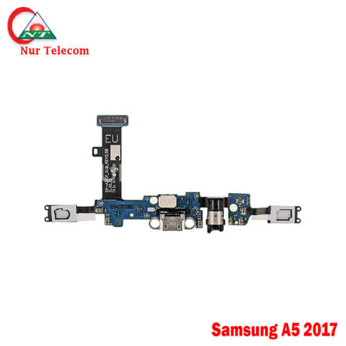 Samsung A5 (2017) Charging logic board price in Bangladesh