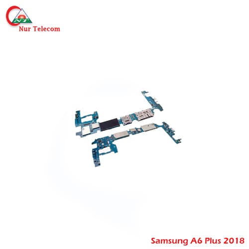 Samsung Galaxy A6 Plus Charging logic board price in Bangladesh
