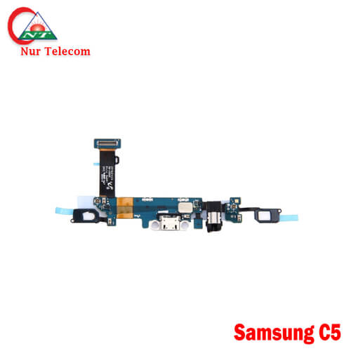 Samsung Galaxy C5 Charging Logic in bd.