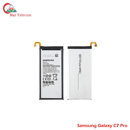 Original Samsung Galaxy C7 Pro Battery Price in Bangladesh