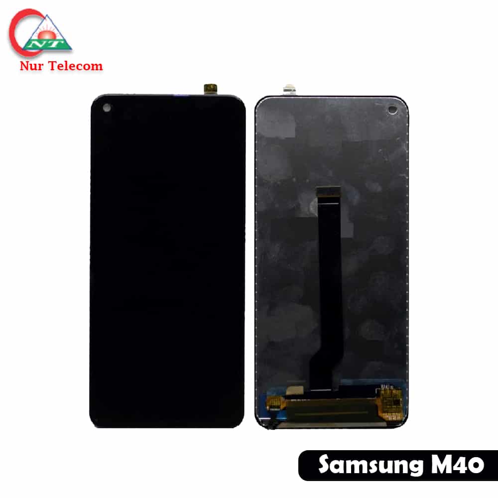Samsung Galaxy M40 Display Price in Bangladesh