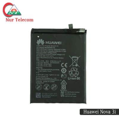 Huawei Nova 3i Battery Price in Bangladesh