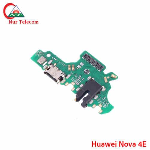 Huawei Nova 4E Charging logic board price in BD