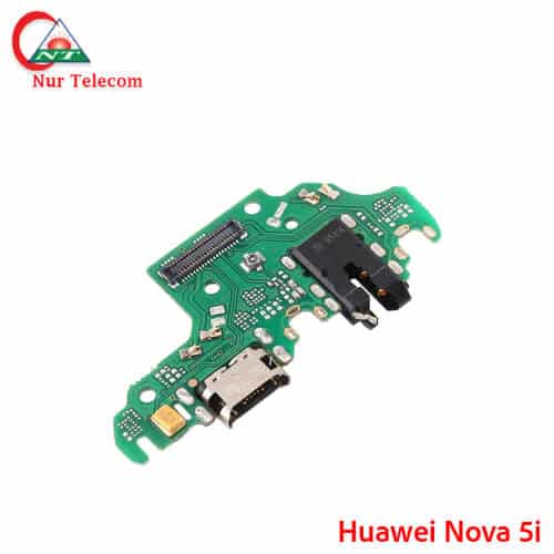 Original Huawei Nova 5i Charging logic Port in BD