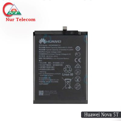 Original Huawei Nova 5T Battery Price in BD