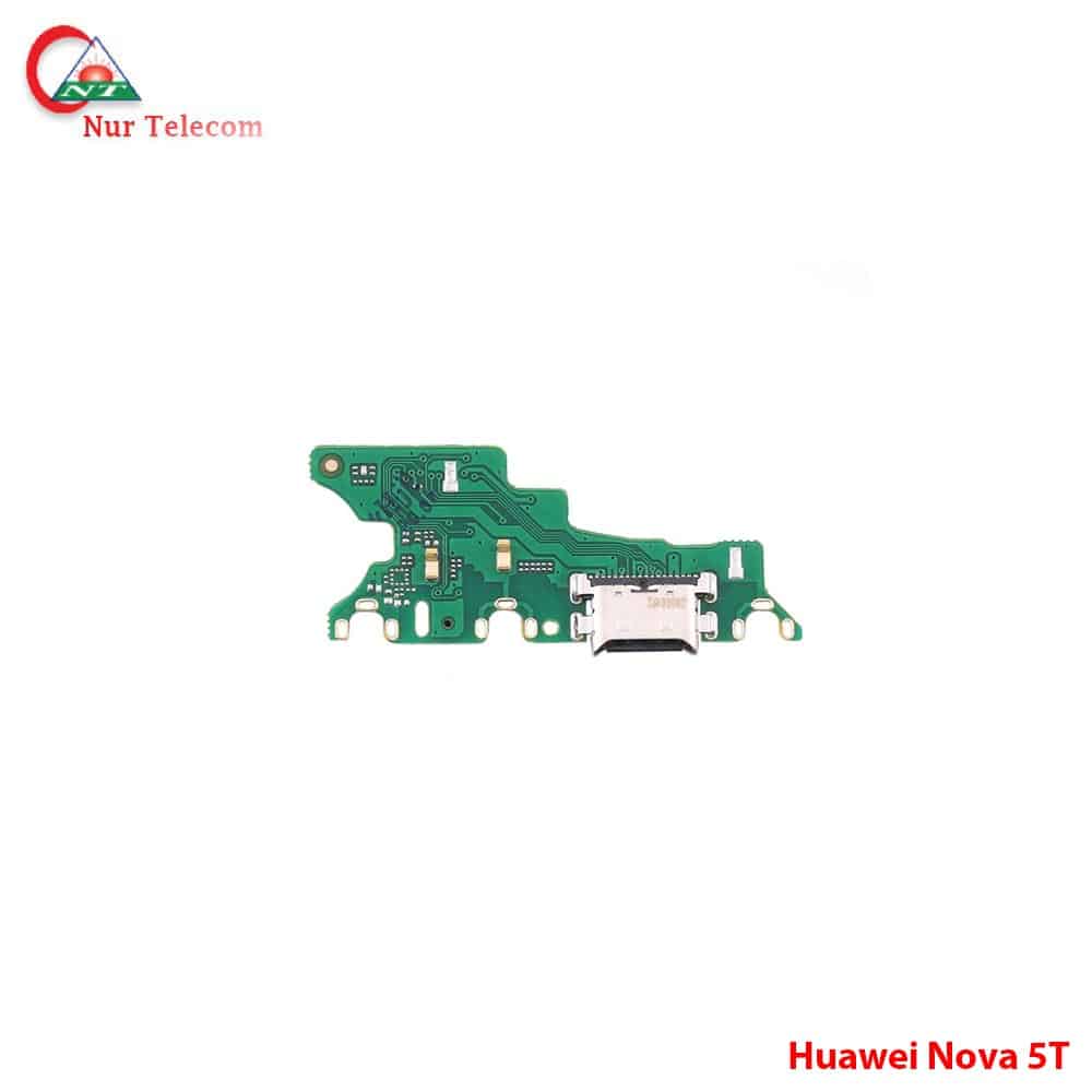Original Huawei Nova 5T Charging Port in BD