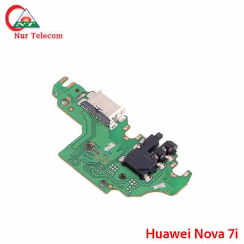 Original Huawei Nova 7i Charging logic board price in BD