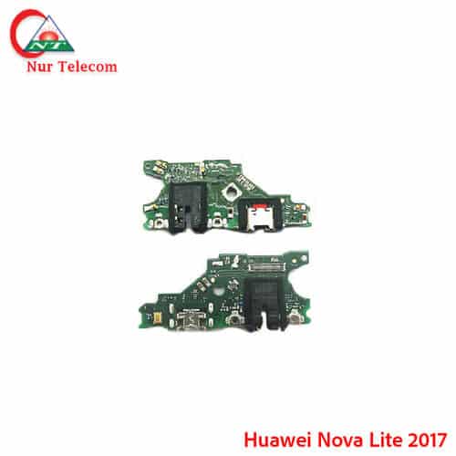 Original Huawei Nova Lite 2017 Charging logic Board in BD