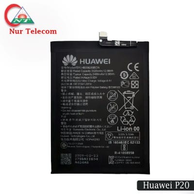 Original Huawei P20 Battery Price in Bangladesh