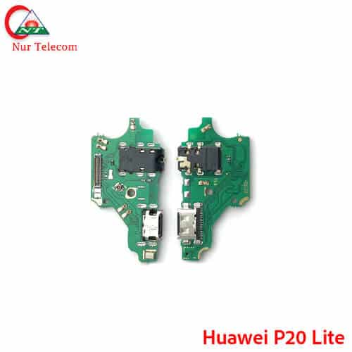 Original Huawei P20 Lite Charging logic Board price in BD