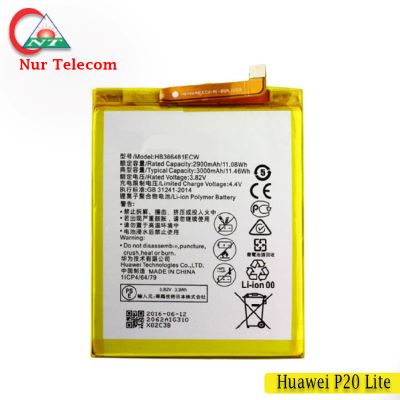 Original Huawei P20 Lite Battery Price in Bangladesh