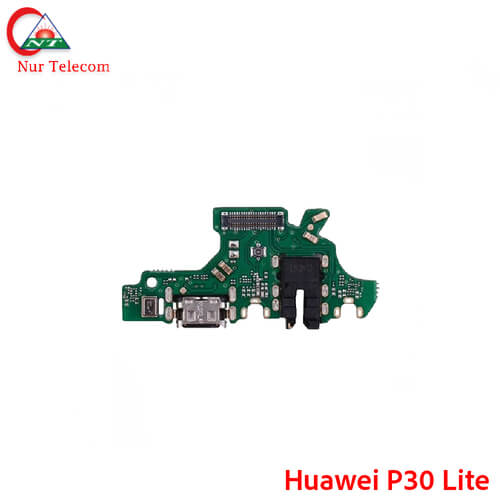 Original Huawei P30 Lite Charging logic Board price in BD