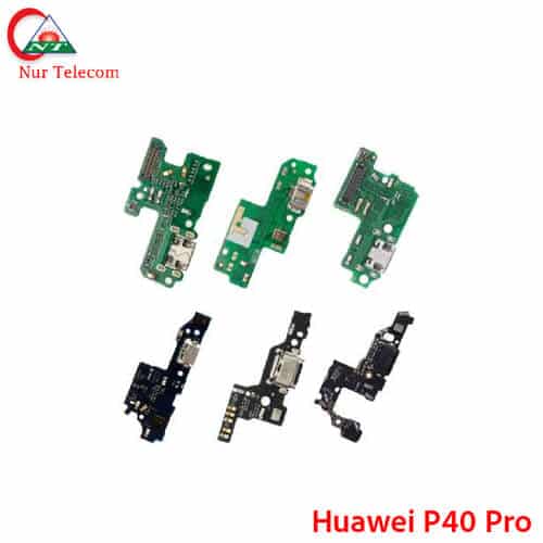 Huawei P40 pro Charging logic Board price in BD