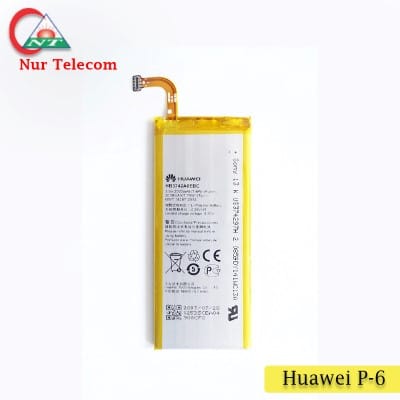 Original Huawei P6 Battery Price in Bangladesh