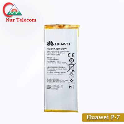 Original Huawei P7 Battery Price in Bangladesh