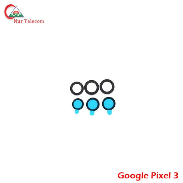 Google Pixel 3 Rear Facing Camera Glass price in BD