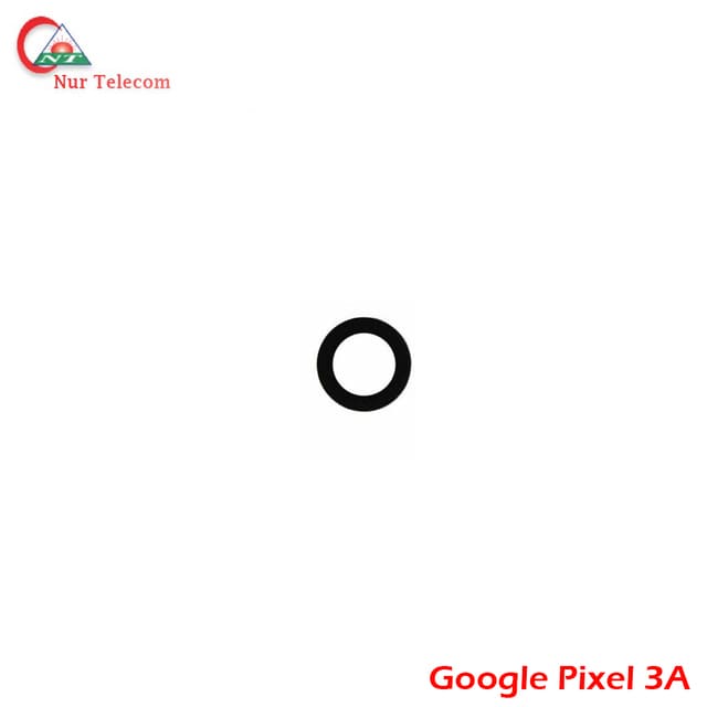 Google Pixel 3A Rear Facing Camera Glass price in BD