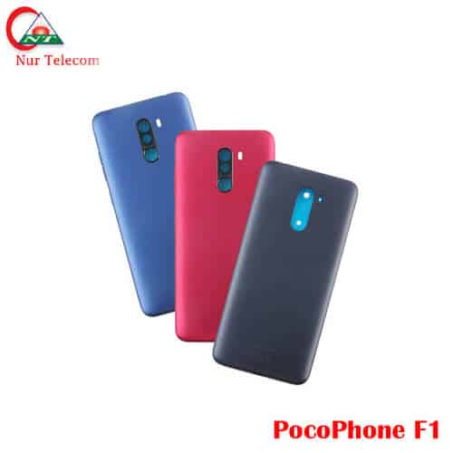 Xiaomi Poco F1 battery back panel price in BD