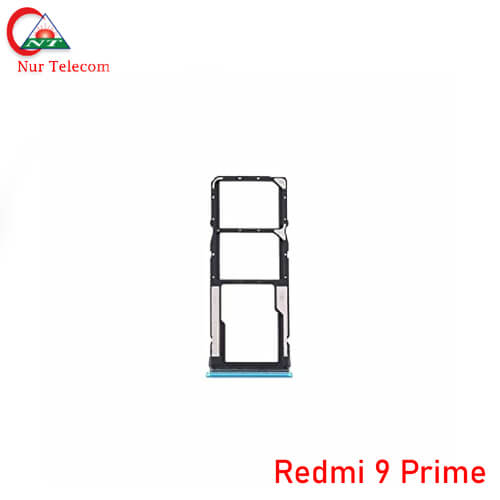 Xiaomi Redmi 9 Prime SIM Card Tray price in BD