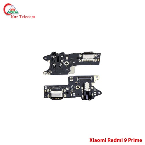 Xiaomi Redmi 9 Prime Charging logic price in bd.